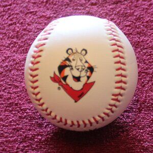 Vintage Tony the Tiger baseball